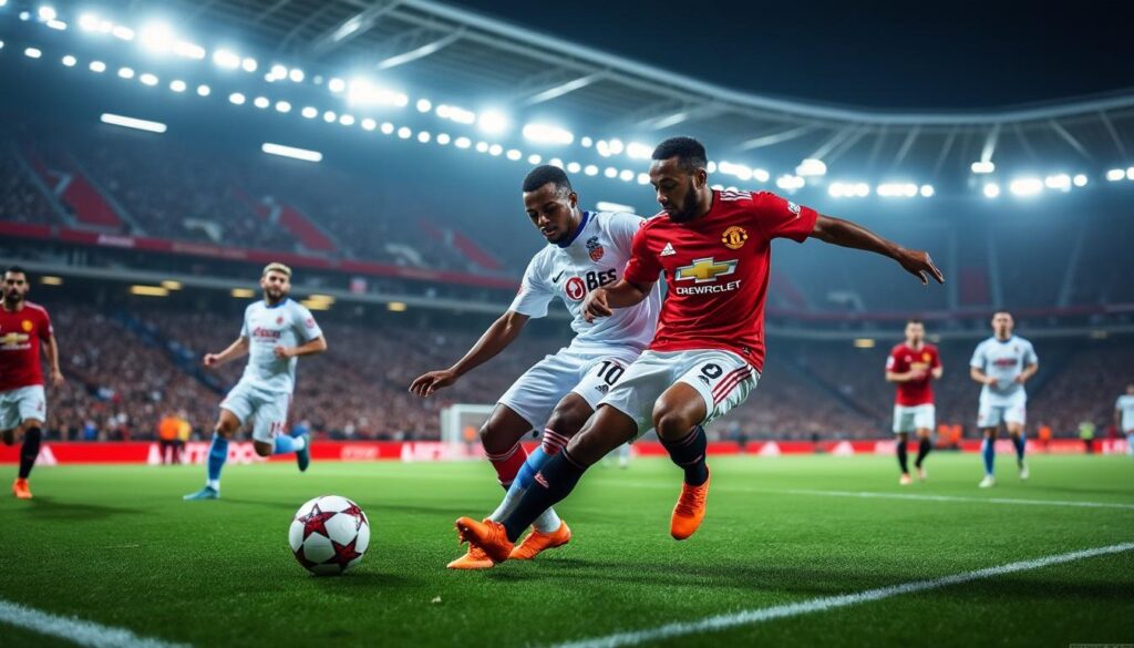 découvrez l'analyse approfondie du match ol – manchester united et ce qu'il révèle sur les enjeux et tendances du football européen actuel.