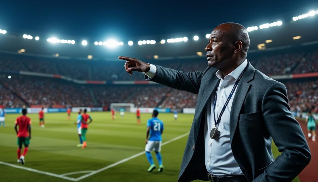 découvrez comment david pagou révolutionne les compositions de l'équipe cameroun-gabon, insufflant un nouvel élan pleine de dynamisme et de stratégie avant le prochain match.