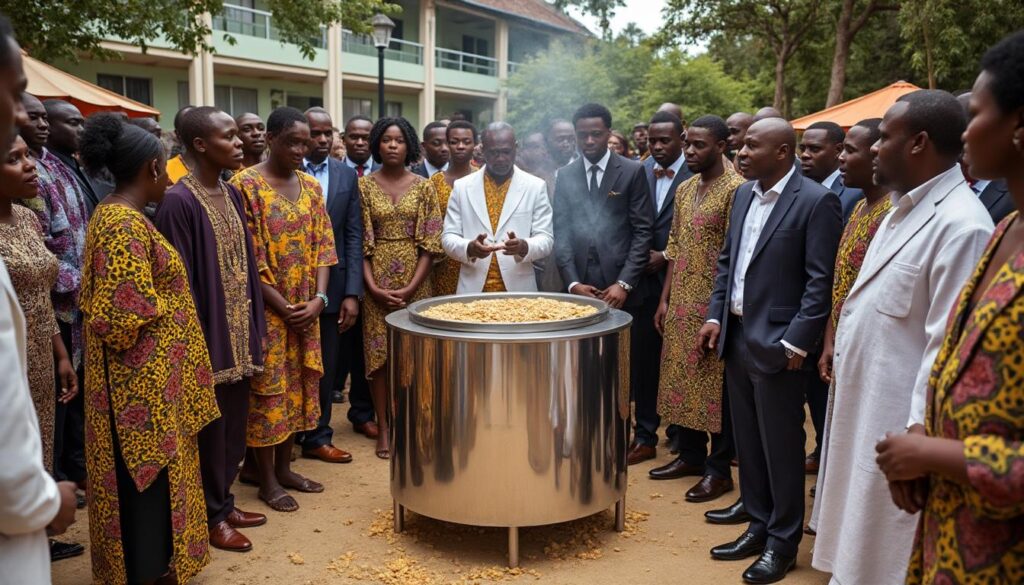 découvrez le dévoilement officiel d'une nouvelle ère en côte d’ivoire, marquant un tournant historique et prometteur pour le pays.