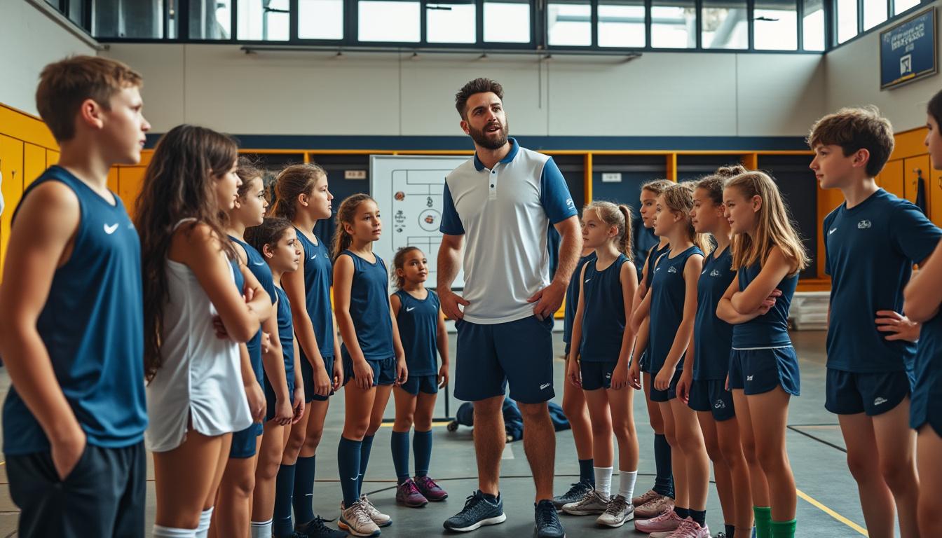 découvrez comment une école de foot favorise le développement sportif et social des enfants, en améliorant leurs compétences, leur esprit d'équipe et leur confiance en eux.