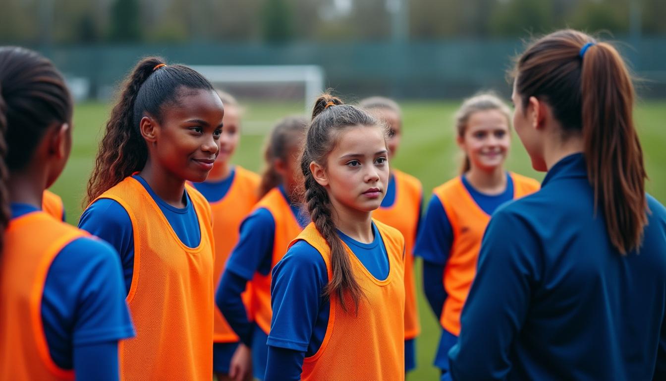 découvrez les opportunités et défis du développement du football féminin dans les clubs amateurs, avec des stratégies pour renforcer la pratique et favoriser l'essor du sport.