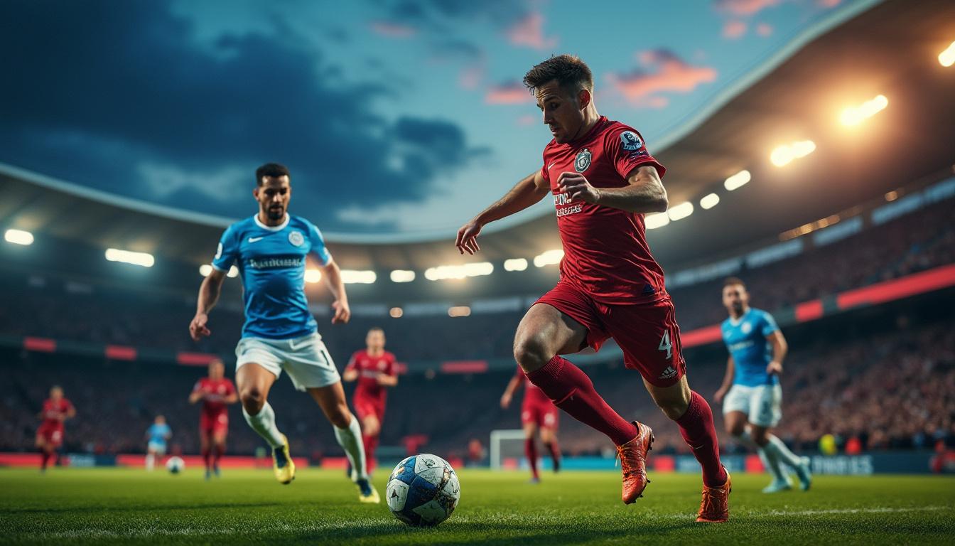 découvrez la performance remarquable de la réserve du fc nantes lors de leur match de football national 3 à châteauroux. un exploit sportif à ne pas manquer !