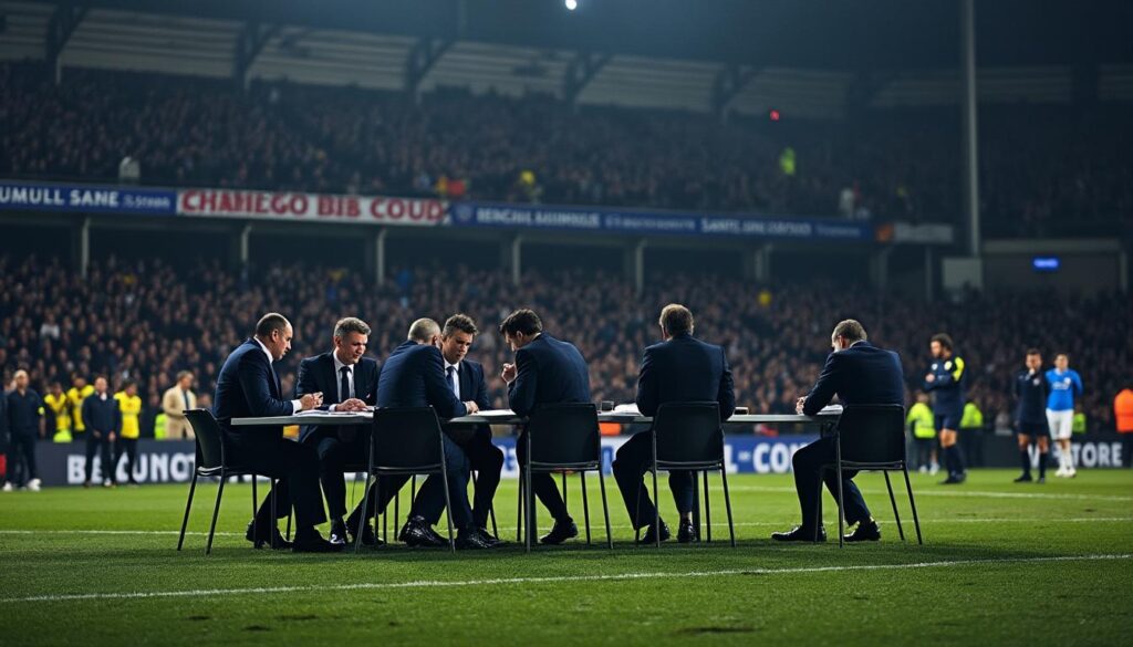 la fédération française de football (fff) ouvre une enquête et reporte encore la confirmation de la victoire du fc sochaux face à valenciennes, suscitant de nombreuses interrogations.