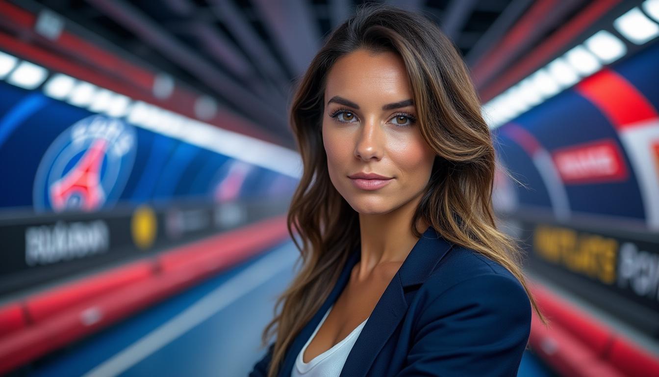 Laure Boulleau : Quand le football devient une histoire de cœur 2 découvrez l'histoire passionnante de laure boulleau, où le football dépasse le sport pour devenir une véritable histoire de cœur.