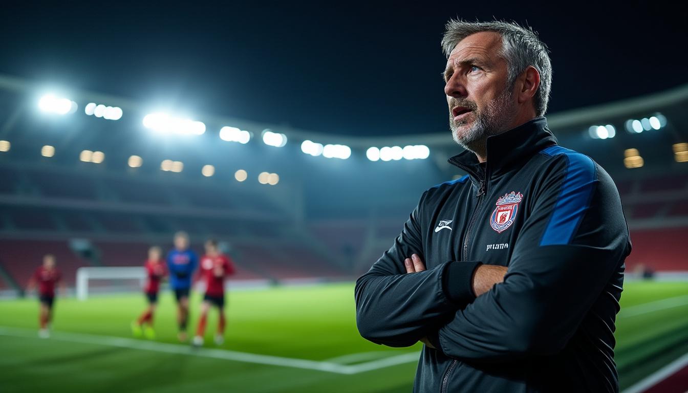 Le rôle caché du coach adjoint : le cerveau de l’ombre dans une équipe de foot 2 découvrez comment le coach adjoint agit en coulisses comme le cerveau stratégique essentiel d'une équipe de foot, influençant tactiques et performances.