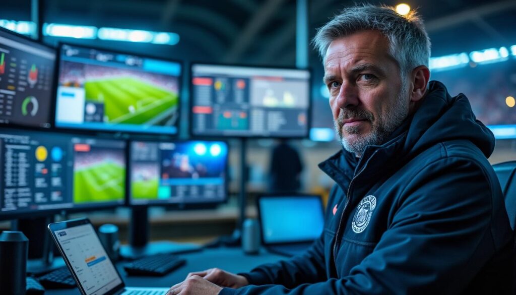 découvrez le rôle méconnu du coach adjoint, véritable cerveau de l’ombre qui joue un rôle clé dans la stratégie et le succès d’une équipe de football.