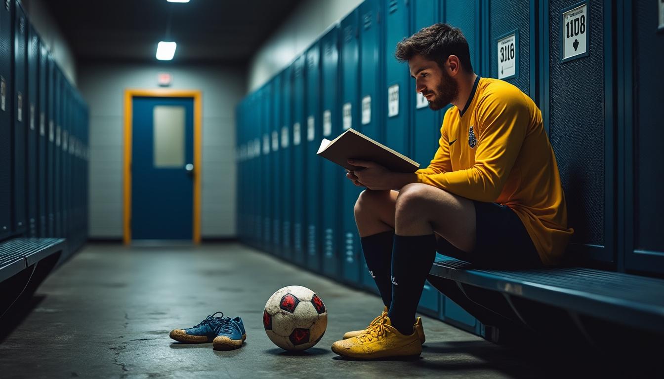 découvrez une sélection des meilleurs livres sur le football pour améliorer votre compréhension et votre vision du jeu. idéal pour progresser et exceller sur le terrain.