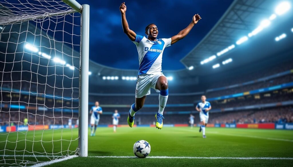 suivez en direct le match de ligue 2 entre le fc annecy et le mans avec le coup d'éclat décisif de larose qui relance le suspense.