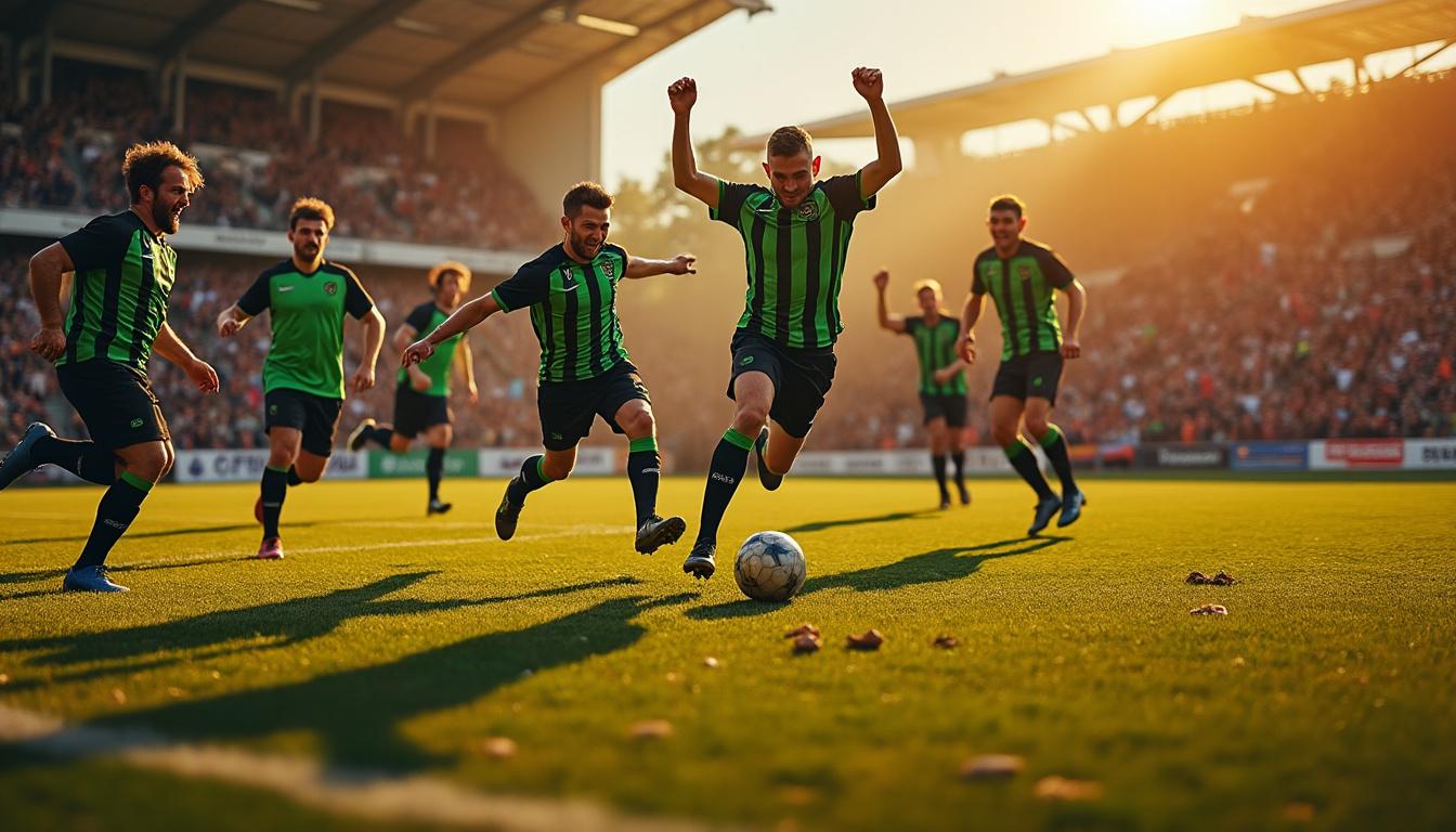 découvrez les exploits impressionnants des footballeurs locaux de malause qui brillent par leurs belles performances sur le terrain.