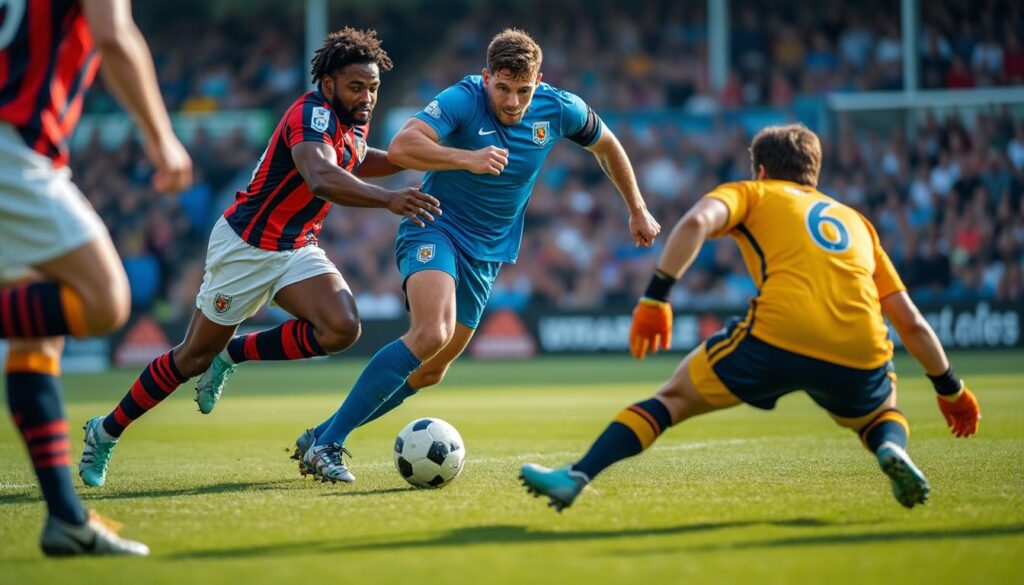 découvrez les remarquables performances des footballeurs locaux de malause, qui brillent sur le terrain et font la fierté de leur communauté.