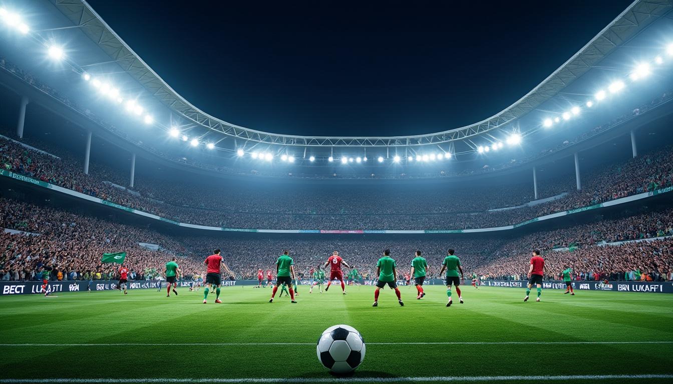 découvrez comment les lions de l'atlas du maroc ont pris l'avantage sur l'équipe d'hervé renard de l'arabie saoudite lors de la coupe arabe des nations. analyse, réactions et moments forts du match.