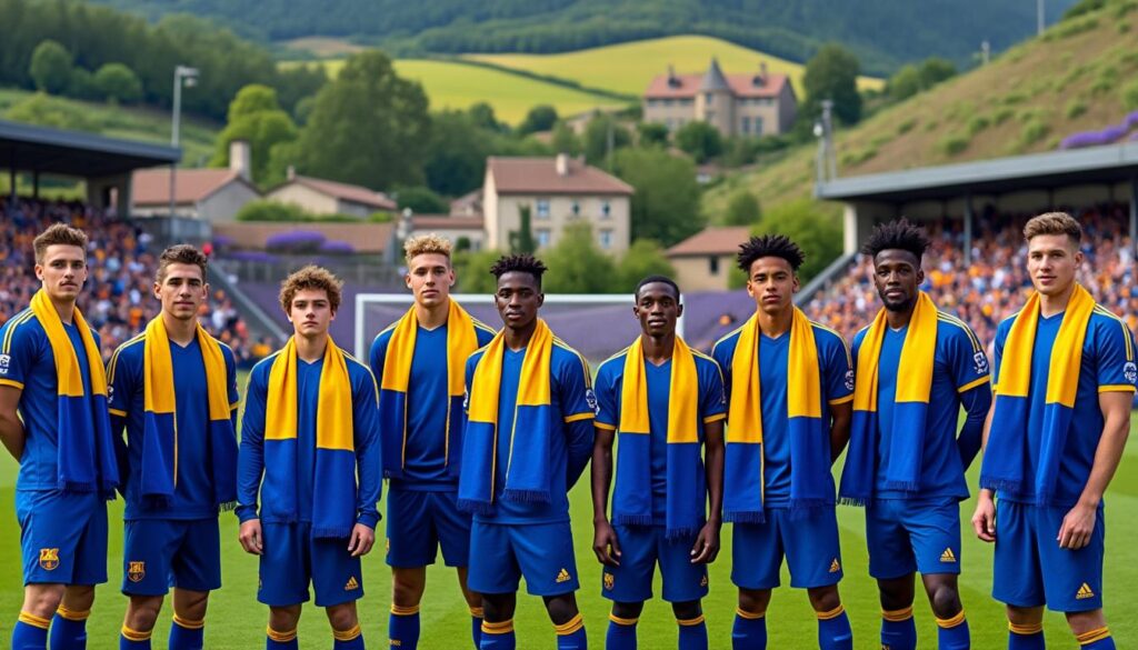 découvrez la naissance du firmi aveyron football club, une nouvelle ère prometteuse pour le football local, avec des ambitions fortes et un engagement communautaire renouvelé.