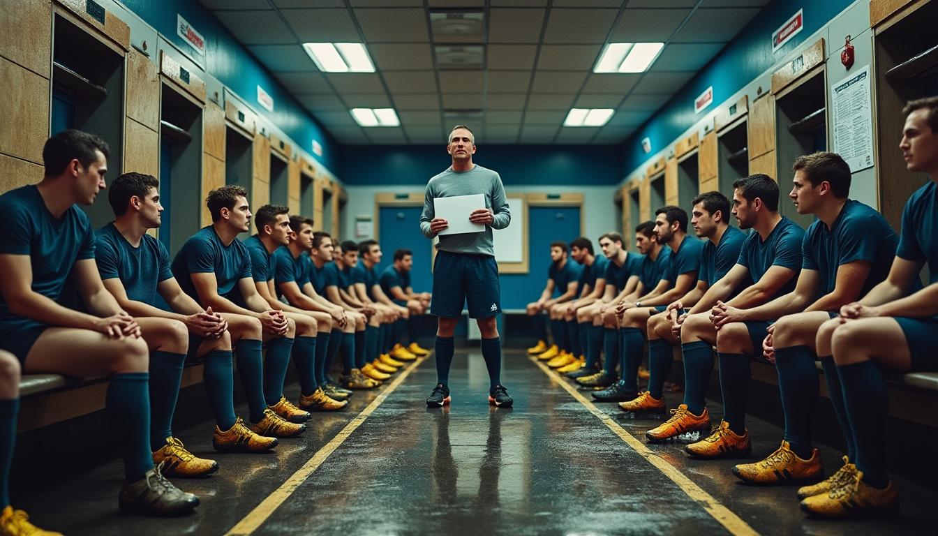 Préparateur mental : un rôle clé encore trop sous-estimé dans le foot amateur 2 découvrez l'importance du préparateur mental dans le football amateur, un rôle essentiel souvent négligé pour optimiser la performance et la confiance des joueurs.