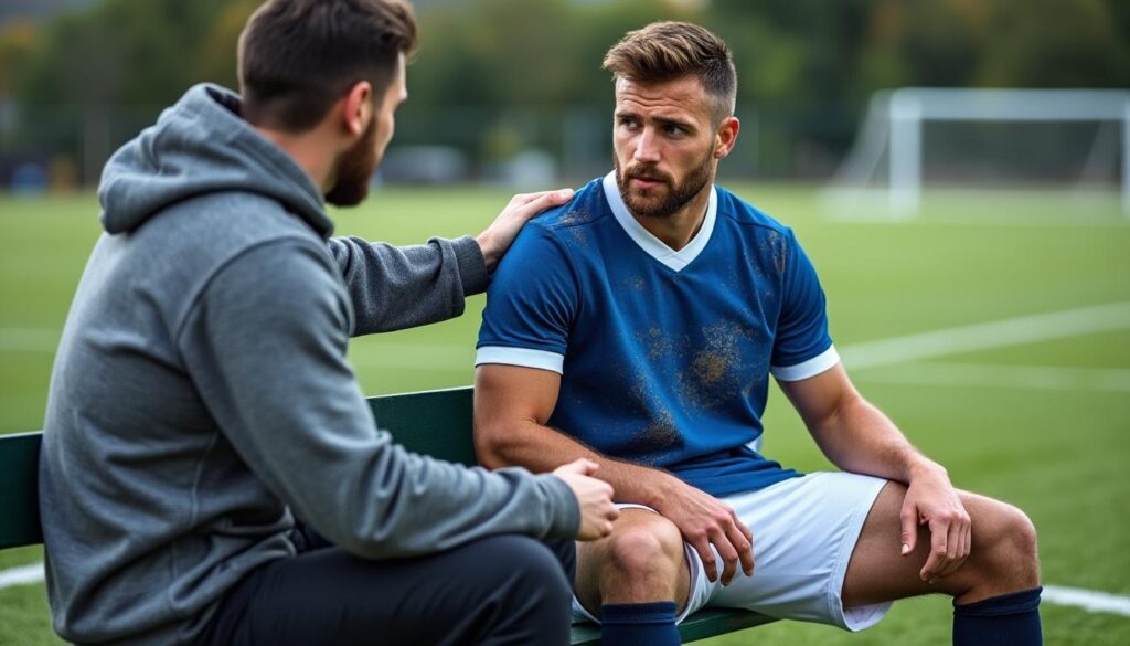 découvrez comment le préparateur mental joue un rôle essentiel mais encore trop méconnu dans le football amateur, aidant les joueurs à optimiser leurs performances et gérer la pression.