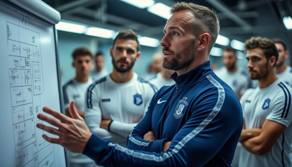 Préparateur physique foot : comment structurer un vrai plan d’entraînement amateur découvrez comment élaborer un plan d’entraînement efficace pour joueurs amateurs de football avec notre guide complet pour préparateurs physiques. optimisez la performance et la progression sur le terrain.