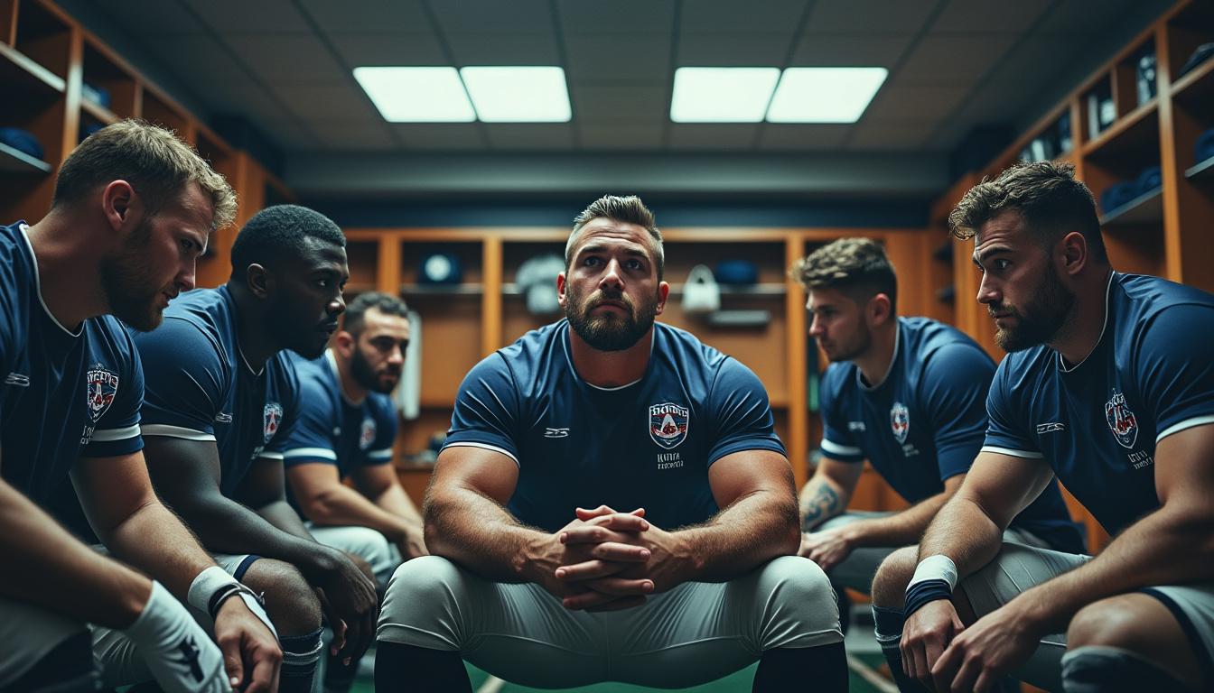 Préparation mentale du footballeur : 5 routines pour rester lucide sous pression 2 découvrez 5 routines efficaces de préparation mentale pour aider les footballeurs à rester concentrés et performants sous pression.