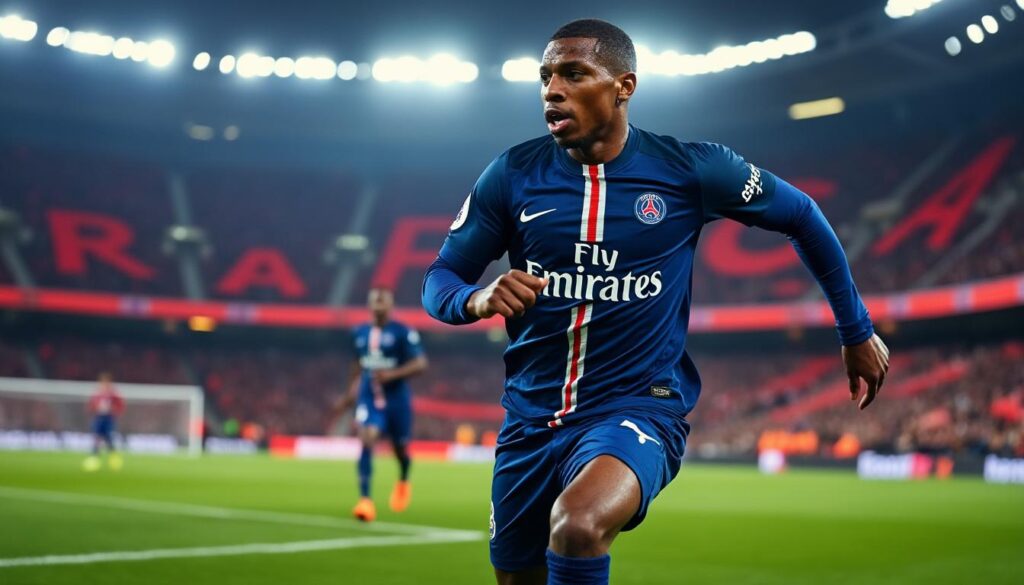 découvrez l'affrontement majeur entre le psg et mbappé, un duel qui pourrait transformer l'univers du football et marquer une nouvelle ère dans le sport roi.
