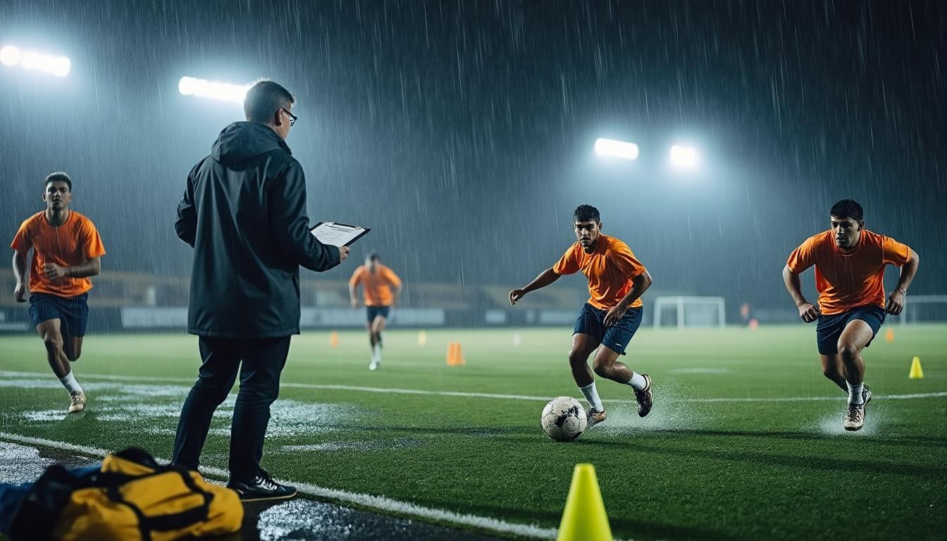 S’inspirer des pros : 5 principes d’entraînement du football professionnel adaptés aux amateurs 2 découvrez 5 principes d'entraînement issus du football professionnel, adaptés aux amateurs pour améliorer vos performances et progresser efficacement sur le terrain.