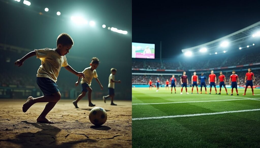 découvrez comment so foot explore la culture du jeu et révèle ce que le football moderne a perdu au fil du temps, entre passion, authenticité et valeurs oubliées.