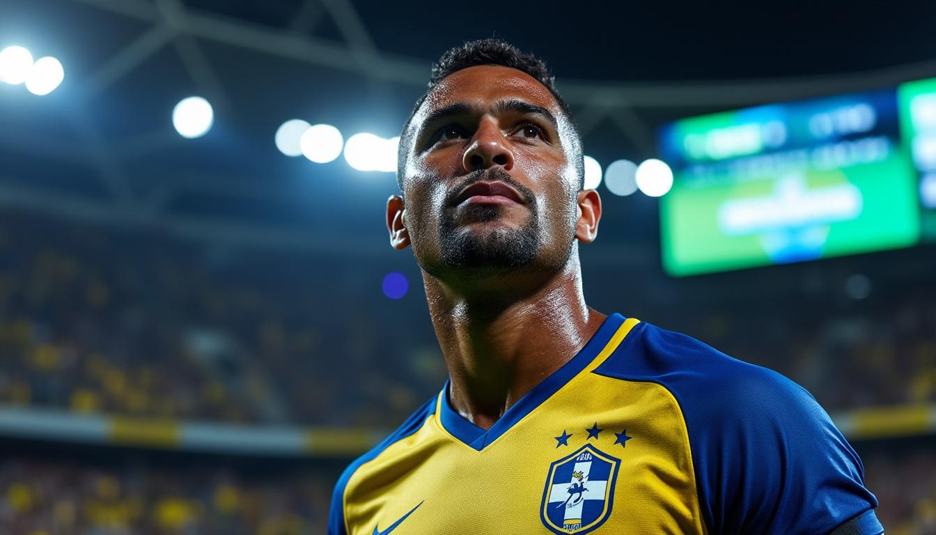 thiago silva partage son rêve éveillé de terminer sa carrière en remportant un titre de champion du monde, une aspiration qui le motive au plus haut point.