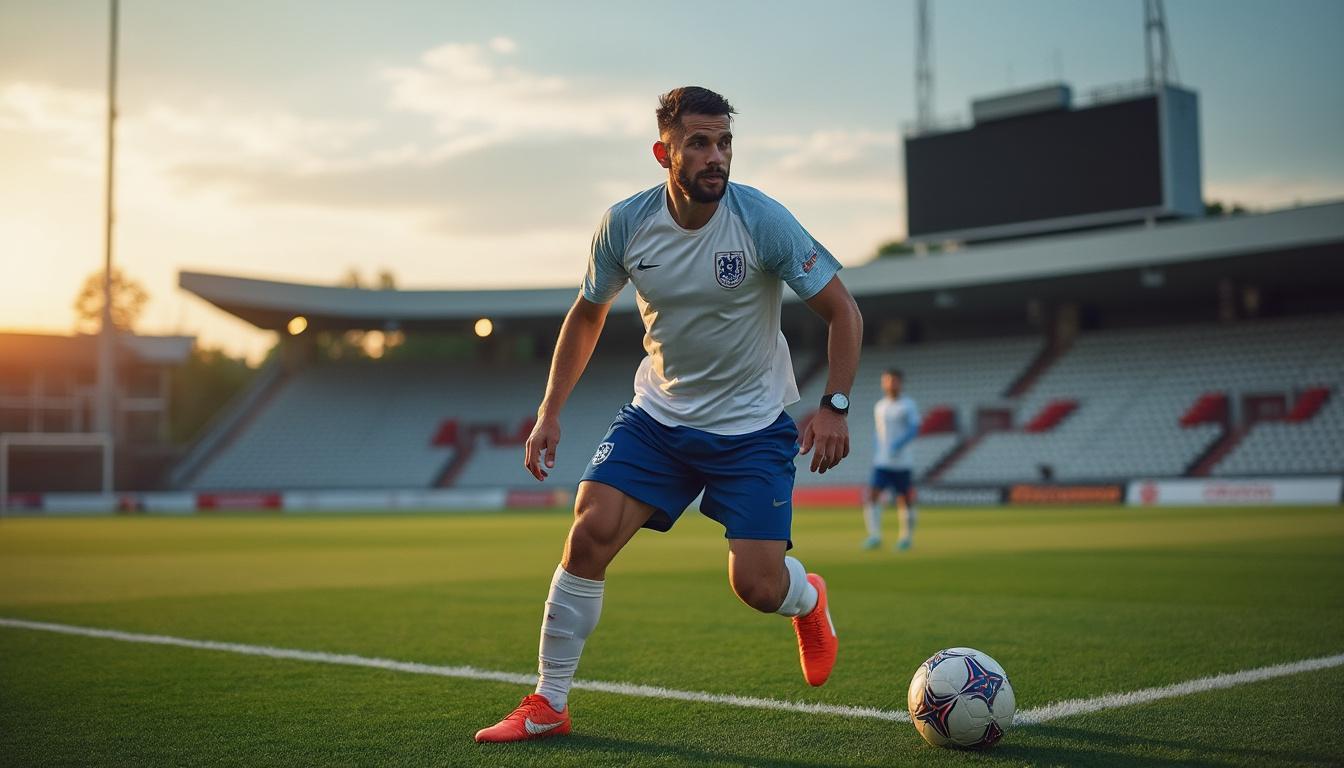 alaixys romao évoque l'importance cruciale des milieux défensifs dans le football moderne, affirmant que le sport s'éteint sans leur présence sur le terrain.