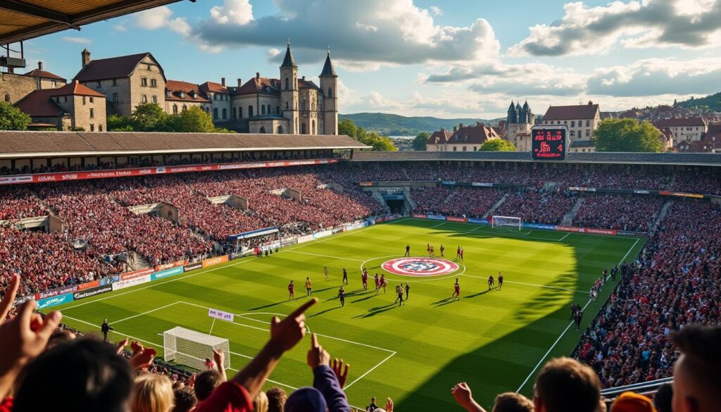 découvrez un week-end intense et chargé pour le football local à cahors, avec des matchs passionnants et une ambiance sportive exceptionnelle.