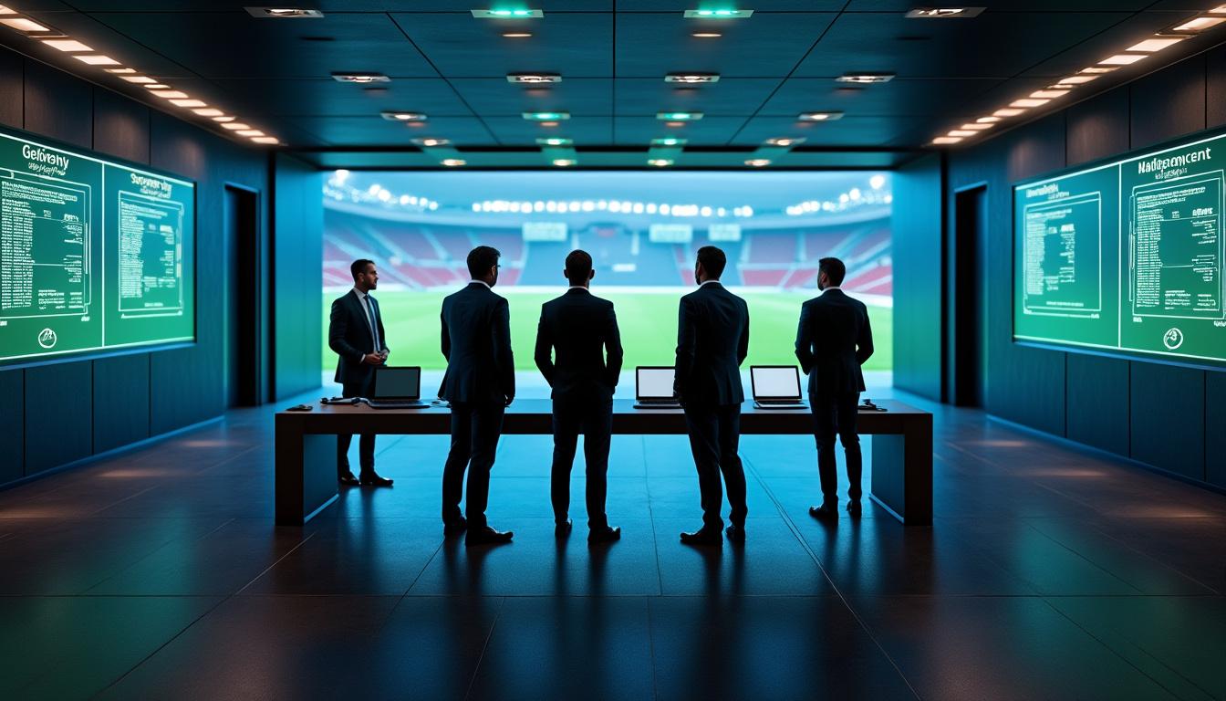 découvrez comment ces 4 directeurs sportifs transforment et innovent dans le football français, redéfinissant les stratégies et le management des clubs.
