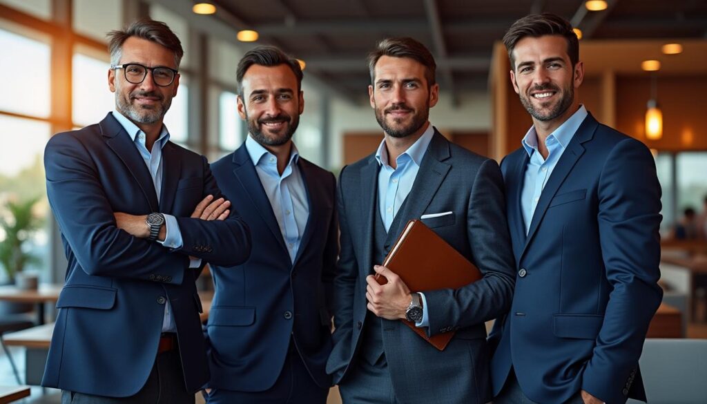 découvrez comment ces 4 directeurs sportifs transforment le football français avec leurs stratégies innovantes et leur vision audacieuse.