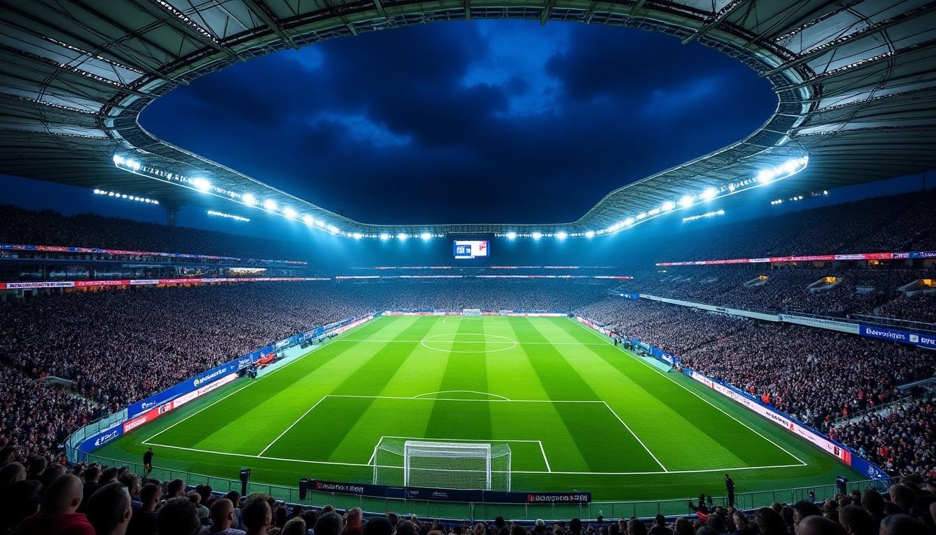 Coupe de France : Lille éliminé, Metz humilié… Les résultats marquants avant les matchs de l’OM et du PSG 2 revivez les résultats marquants de la coupe de france avec l'élimination de lille et la humiliation de metz, avant les matchs à venir de l’om et du psg.