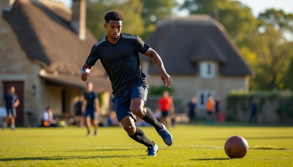 découvrez florent ferradou, une figure passionnée et engagée qui fait vivre le football à escazeaux avec dynamisme et dévouement.