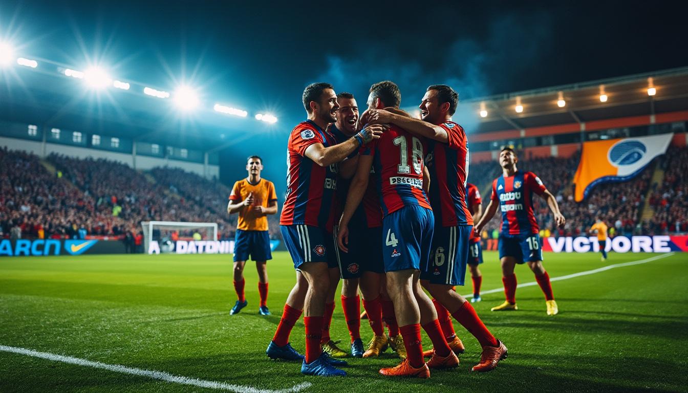 revivez la surprise de la coupe de nouvelle-aquitaine où chauray a déjoué les pronostics en battant le fc bressuire dans un match intense et passionnant.