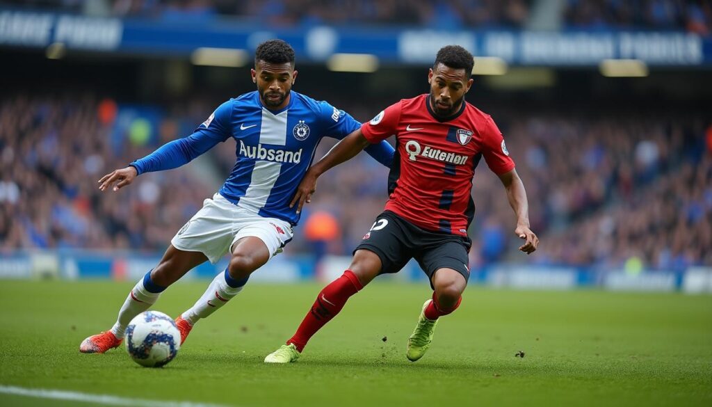 revivez la surprise de la coupe de nouvelle-aquitaine où chauray a battu le fc bressuire dans un match intense et plein de suspense.