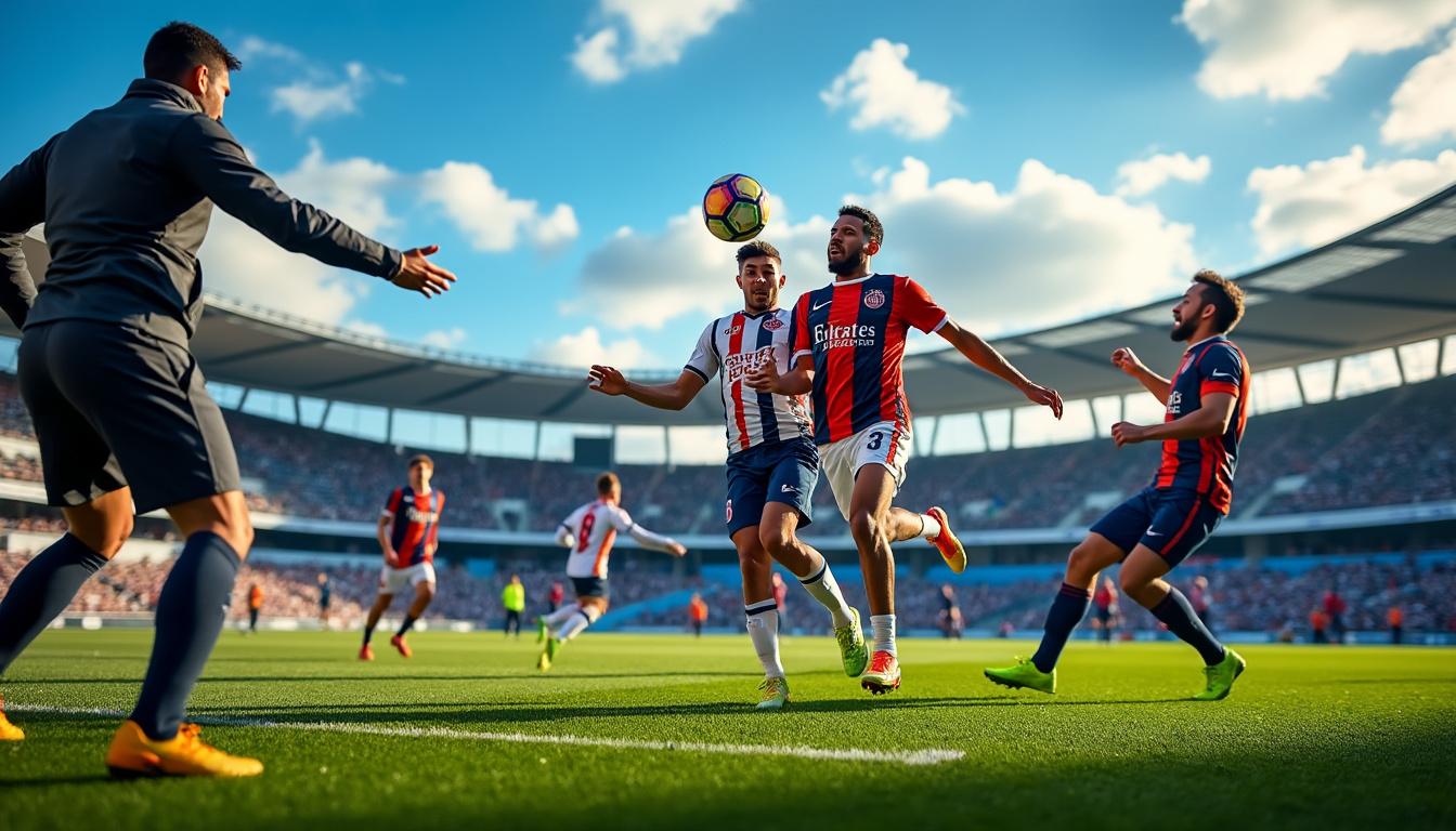 le sm caen célèbre une victoire importante face à créteil en match amical, marquant les premiers pas réussis de gaël clichy en tant qu'entraîneur.