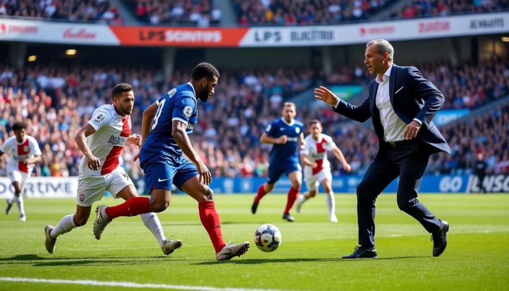 le sm caen remporte son match amical contre créteil, sous la direction de gaël clichy à ses débuts en tant qu'entraîneur, marquant un nouveau chapitre prometteur pour l'équipe.