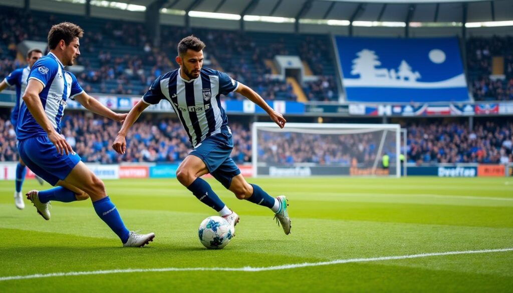 découvrez comment les clubs de football de loire-atlantique s'imposent et brillent dans les compétitions régionales, démontrant leur talent et leur domination sur le terrain.