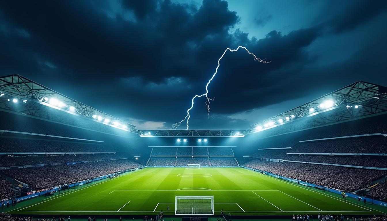 découvrez les enjeux de la crise majeure qui bouleverse l'économie du football anglais et explorez les risques d'un effondrement imminent dans ce secteur emblématique.