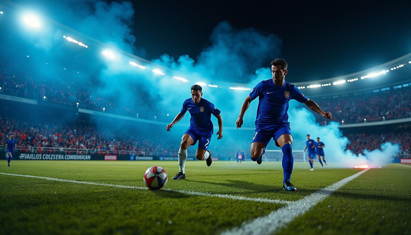 découvrez les enjeux majeurs et les défis auxquels le football corse est confronté aujourd'hui, entre passion locale et contraintes économiques.