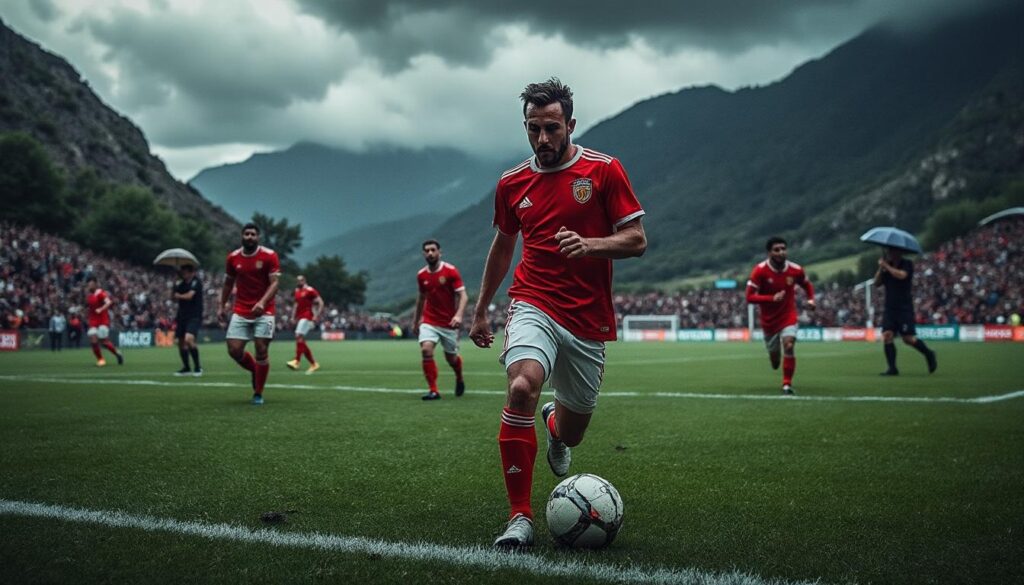 découvrez les défis majeurs auxquels le football corse est confronté et les enjeux pour son avenir dans un contexte sportif en pleine évolution.