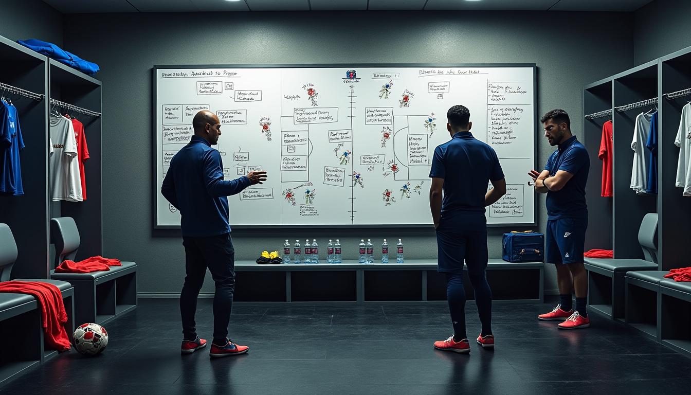 découvrez les coulisses mouvementées du mercato du paris fc, avec toutes les transactions et secrets d'un marché intense et passionnant.