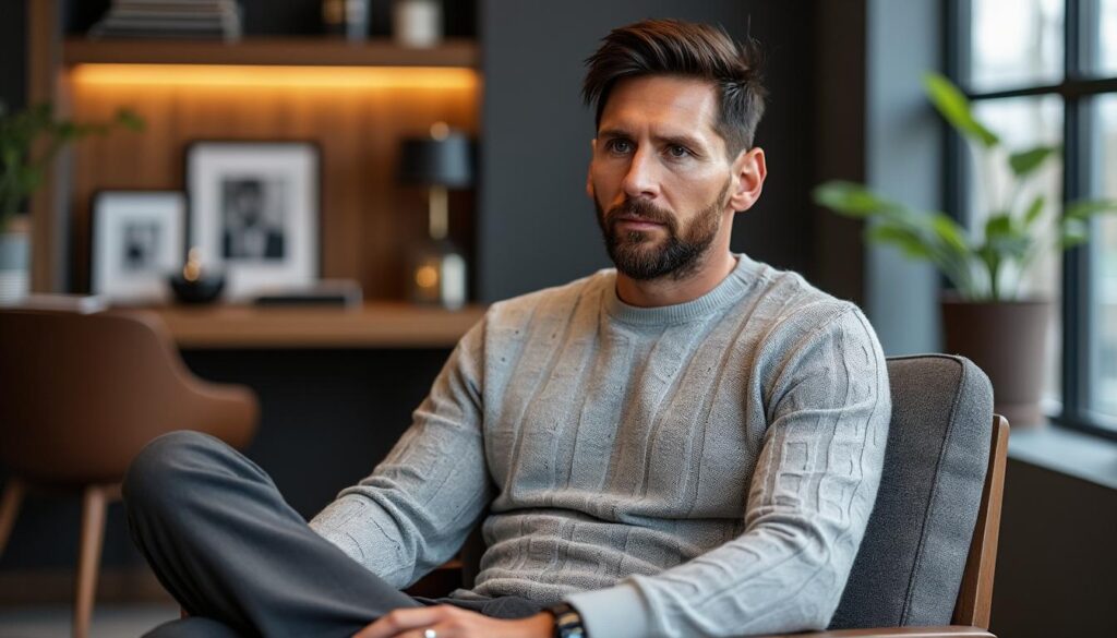 découvrez les projets post-carrière de lionel messi et les raisons pour lesquelles il ne souhaite pas devenir entraîneur après sa retraite sportive.