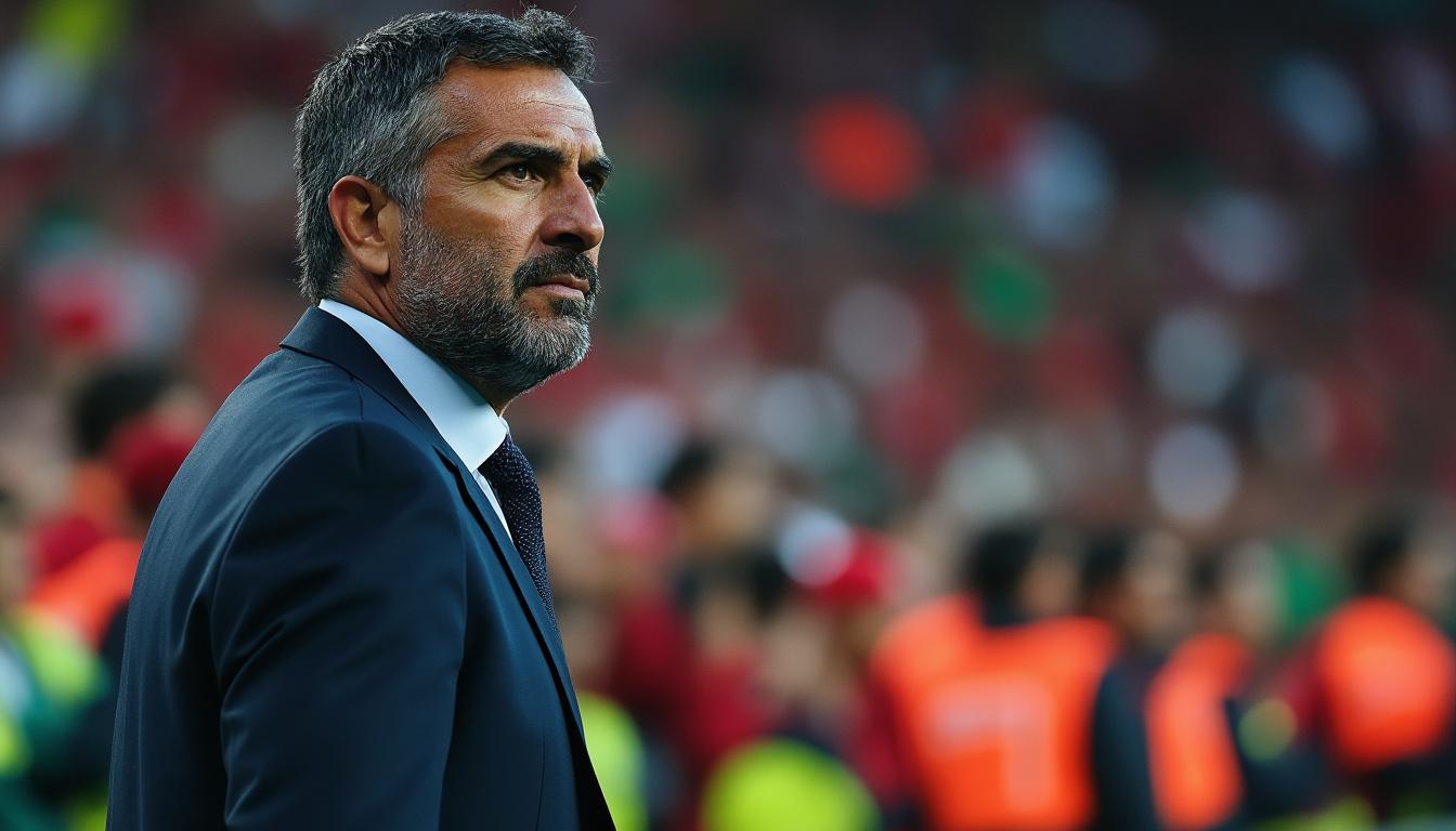 découvrez comment walid regragui a provoqué un séisme annoncé dans le monde du football, en confirmant son impact et son influence sur le sport.