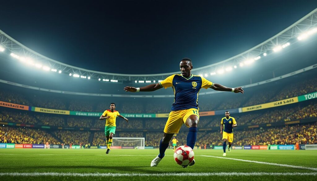 découvrez les enjeux pour le sénégal dans la can 2025 et les défis auxquels l'équipe fait face pour conserver son titre tant convoité.