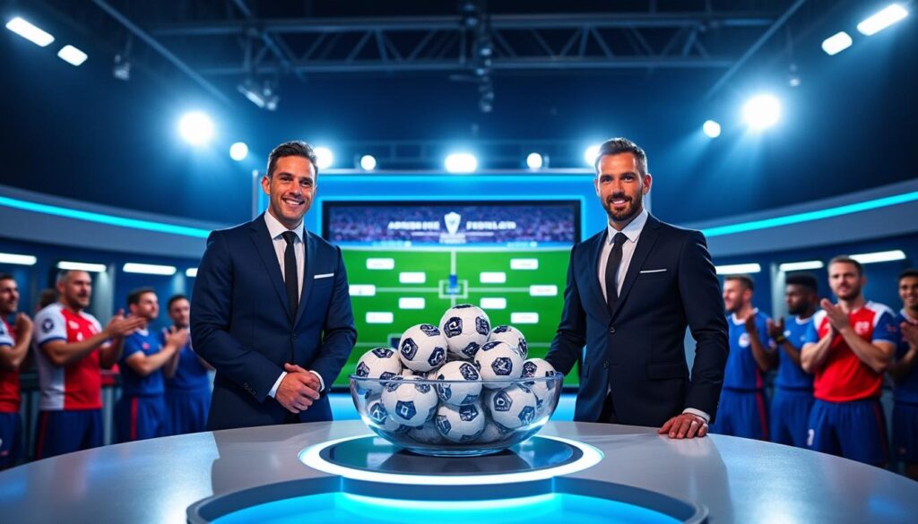 suivez en direct le tirage au sort des quarts de finale de la coupe de france et découvrez les confrontations à venir pour cette étape décisive de la compétition.