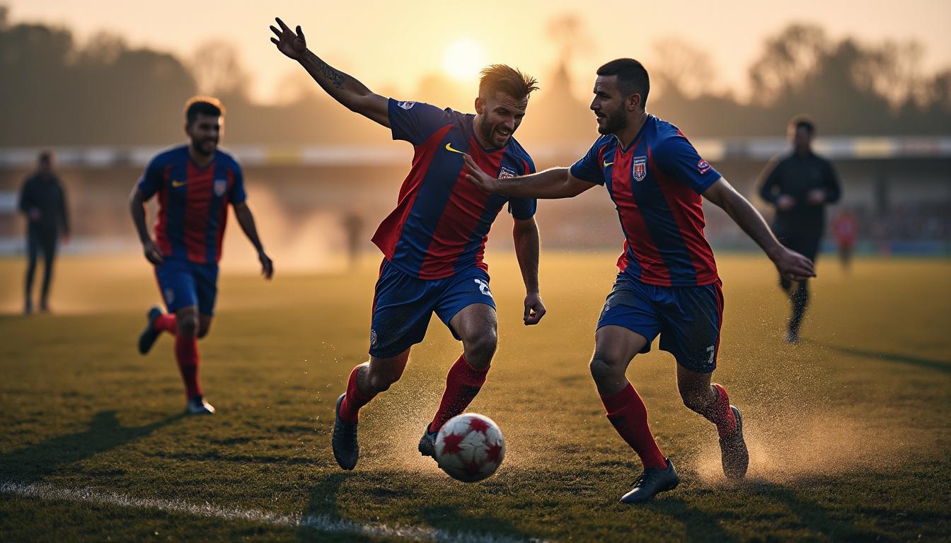 découvrez toutes les actualités football 35 et les rendez-vous incontournables de 2026 pour ne rien manquer des événements majeurs à venir.