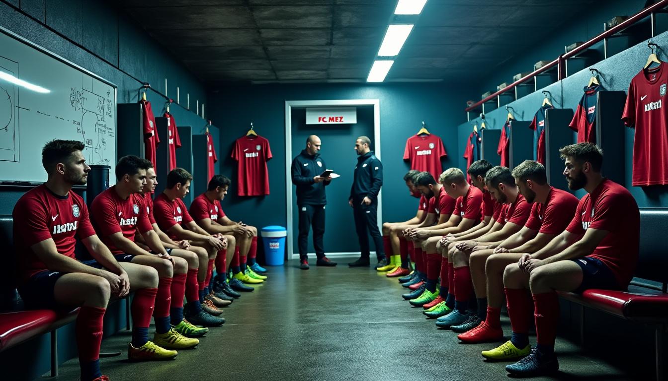 découvrez le classement actuel du football club de metz, une analyse détaillée de ses performances et les perspectives pour la saison 2026.