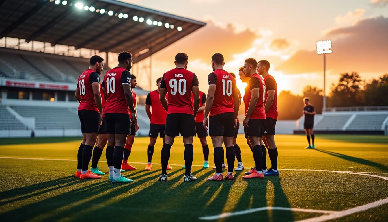 découvrez une analyse approfondie du football club midtjylland et ses perspectives stratégiques pour la saison 2026, incluant performances, recrutement et ambitions.