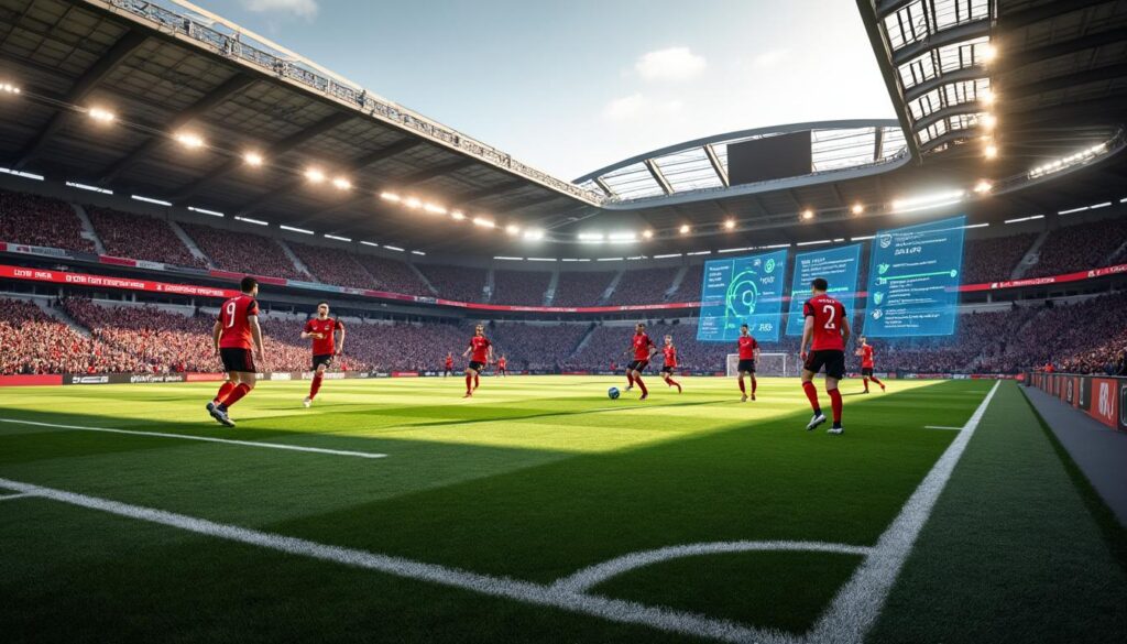 découvrez une analyse approfondie du football club midtjylland et ses perspectives de développement pour 2026, incluant performances, stratégies et ambitions futures.