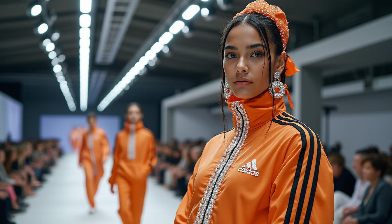 découvrez la collaboration exclusive adidas x, la plus attendue de 2026, alliant innovation et style pour une collection unique et irrésistible.