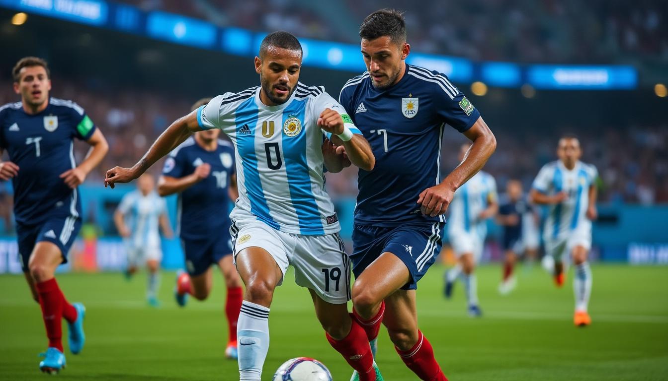 Argentine foot : les clés du succès de l'équipe nationale en 2026 2 découvrez les secrets du succès de l'équipe nationale de football d'argentine en 2026, avec une analyse des stratégies, talents et facteurs clés qui les mèneront à la victoire.
