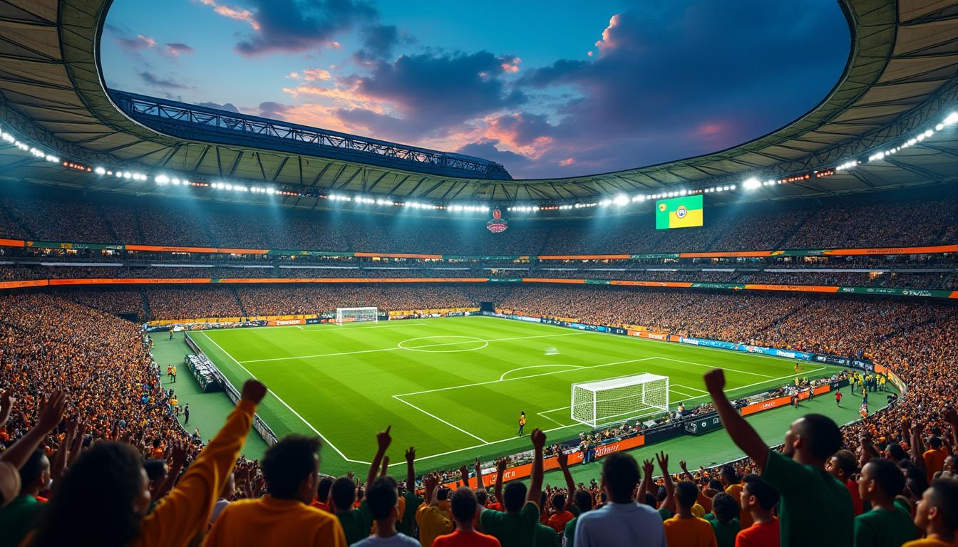 découvrez le classement officiel du championnat d'afrique des nations 2026 et analysez en détail les performances des équipes participantes, leurs points forts et leurs stratégies clés.